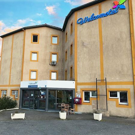 Welcomotel 蒙特利马尔 外观 照片