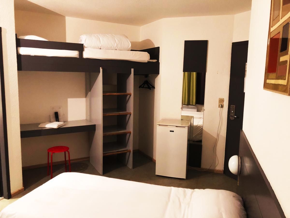 Welcomotel 蒙特利马尔 外观 照片