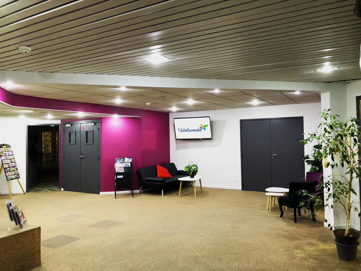 Welcomotel 蒙特利马尔 外观 照片