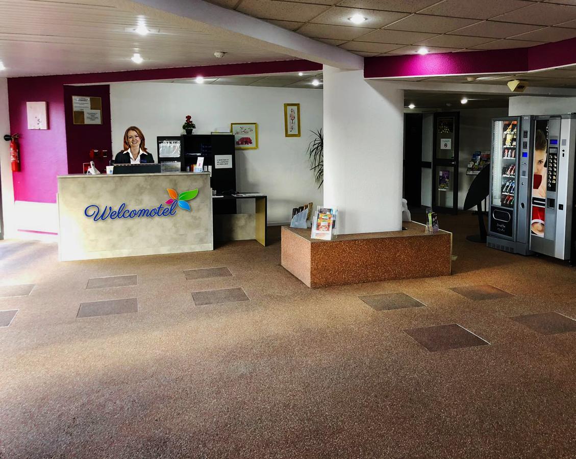 Welcomotel 蒙特利马尔 外观 照片