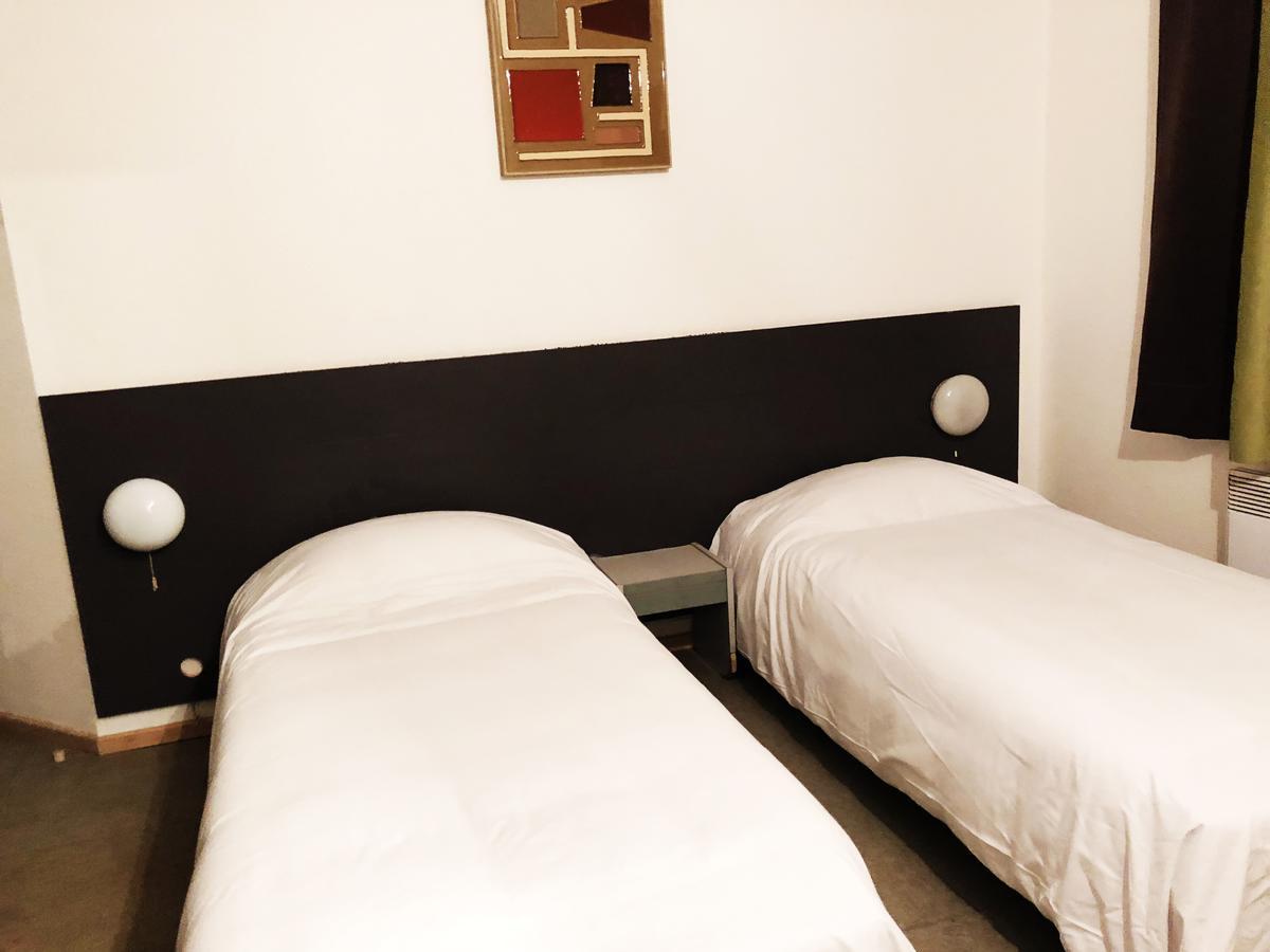 Welcomotel 蒙特利马尔 外观 照片