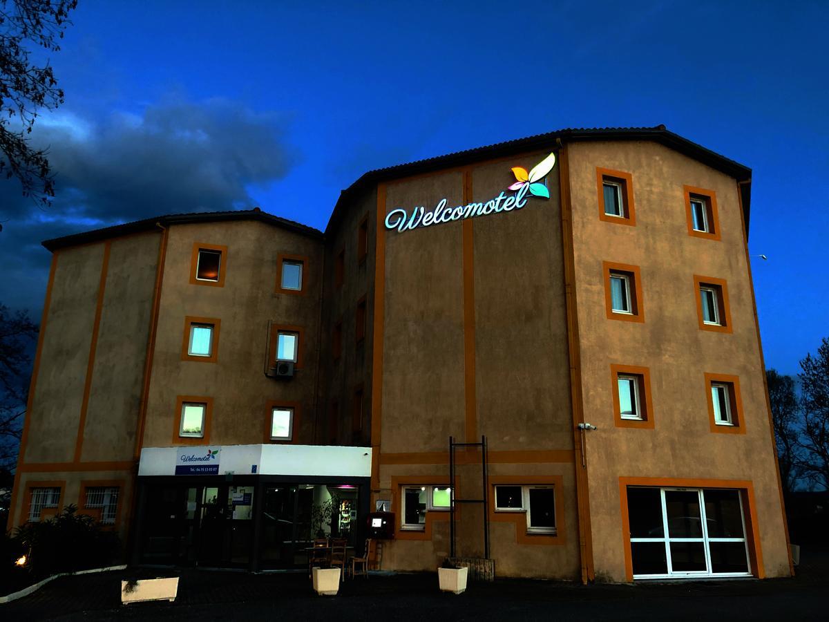 Welcomotel 蒙特利马尔 外观 照片