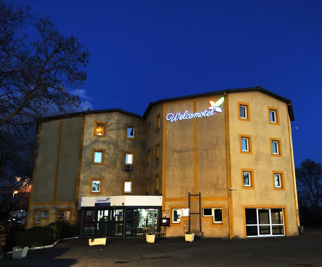 Welcomotel 蒙特利马尔 外观 照片