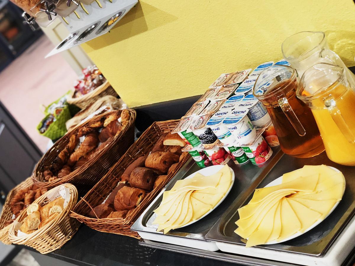 Welcomotel 蒙特利马尔 外观 照片