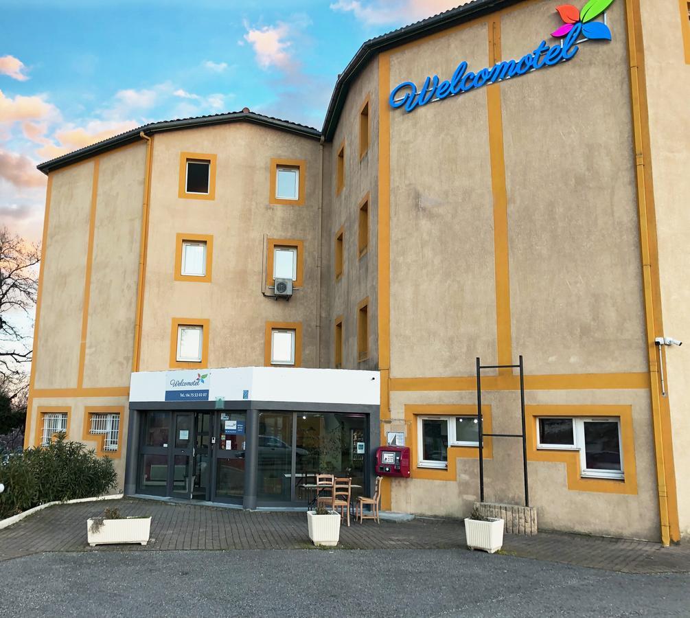 Welcomotel 蒙特利马尔 外观 照片