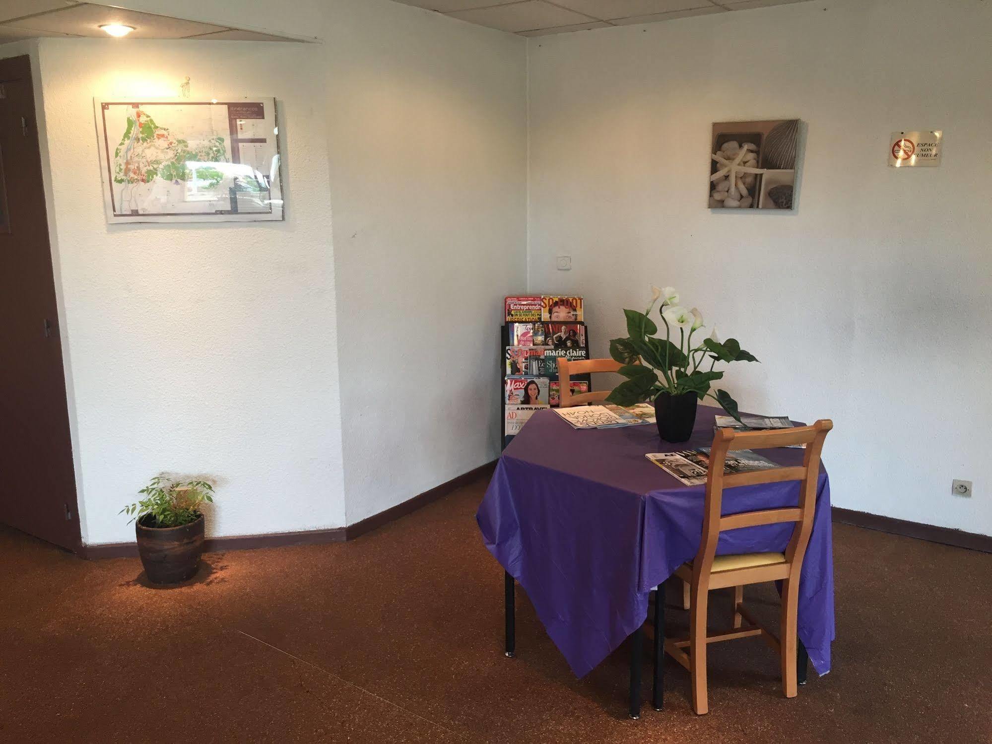 Welcomotel 蒙特利马尔 外观 照片