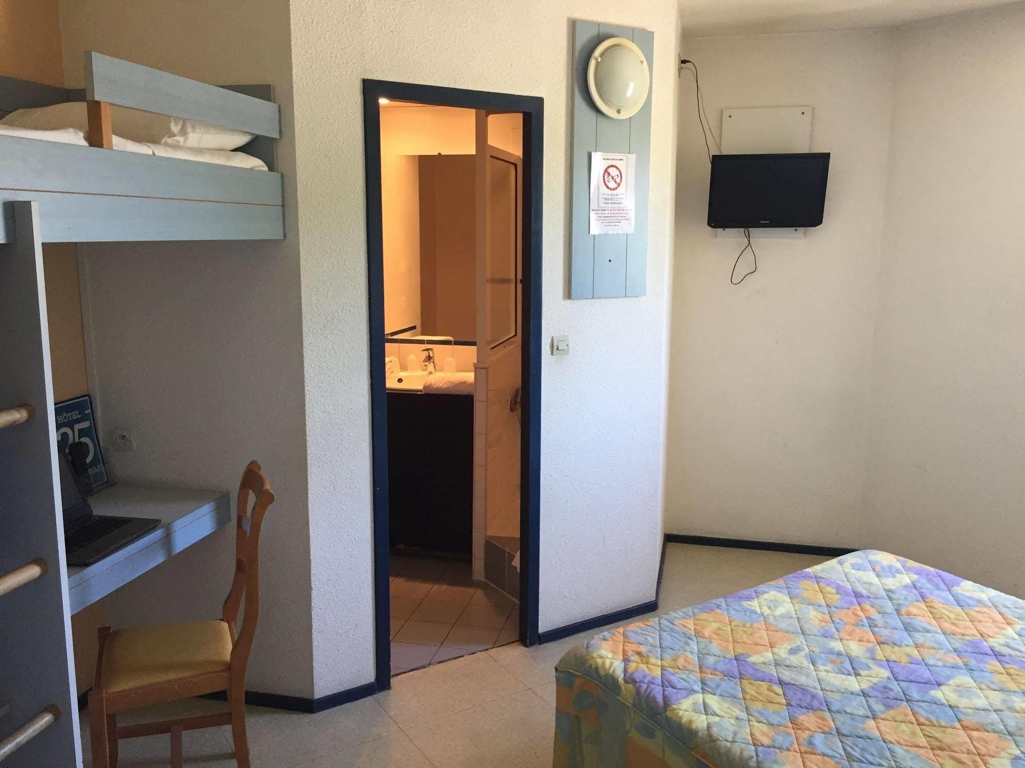 Welcomotel 蒙特利马尔 外观 照片