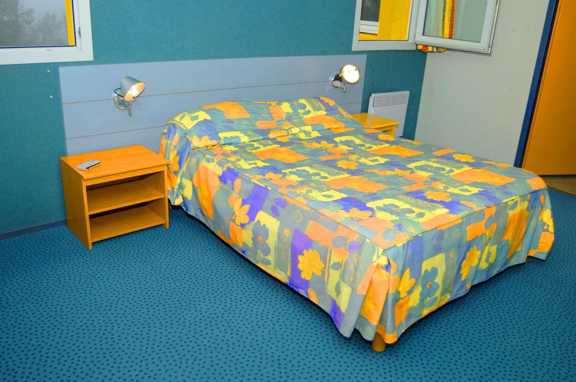 Welcomotel 蒙特利马尔 外观 照片
