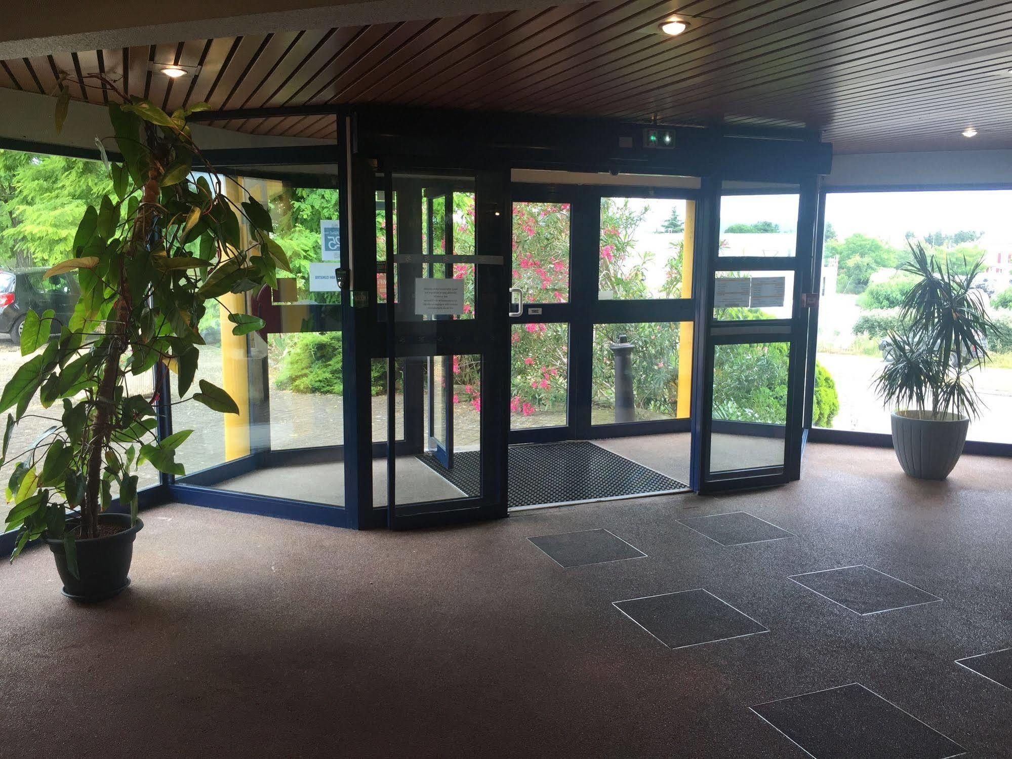 Welcomotel 蒙特利马尔 外观 照片