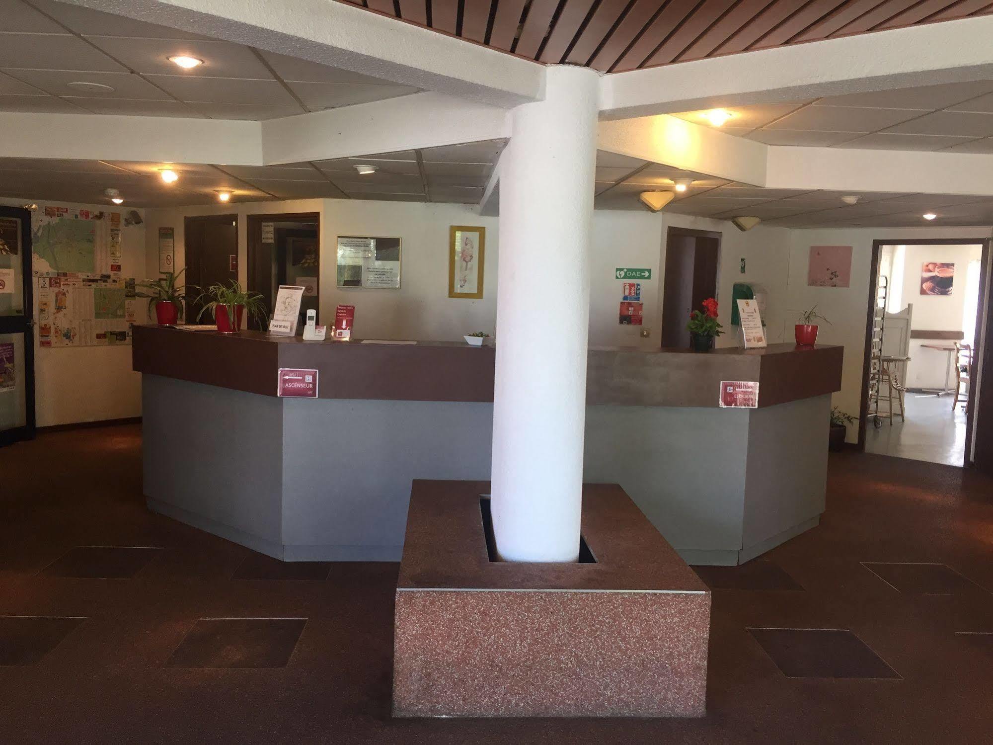 Welcomotel 蒙特利马尔 外观 照片