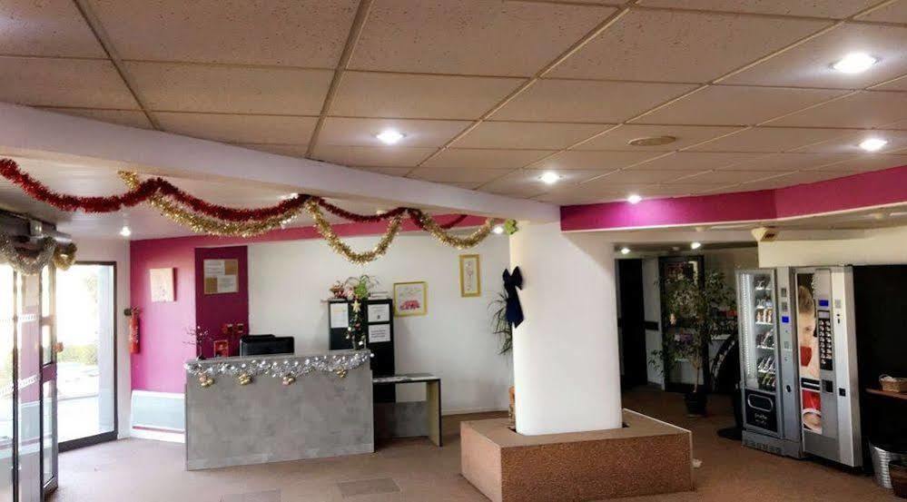 Welcomotel 蒙特利马尔 外观 照片